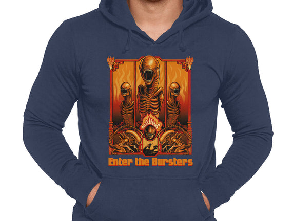 Enter The Bursters