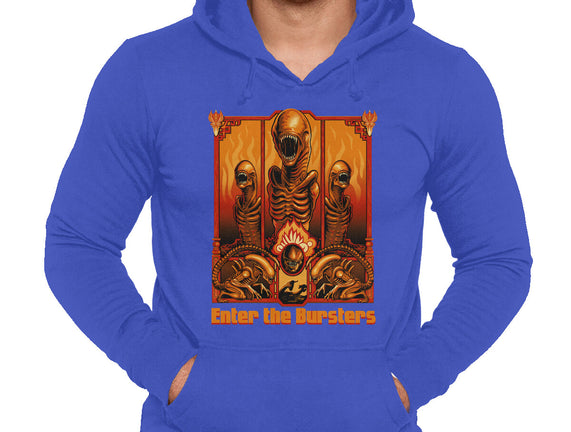 Enter The Bursters