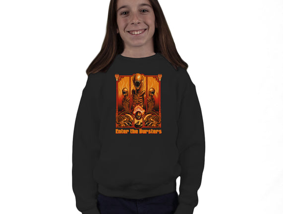 Enter The Bursters