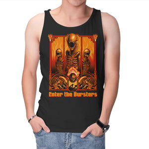 Enter The Bursters