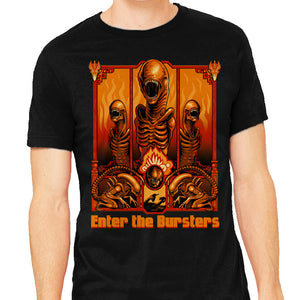 Enter The Bursters