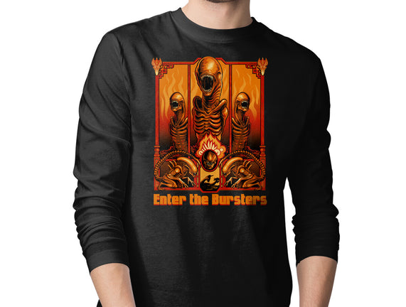Enter The Bursters