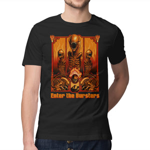 Enter The Bursters