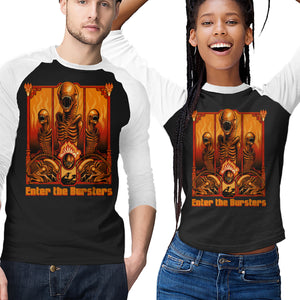 Enter The Bursters