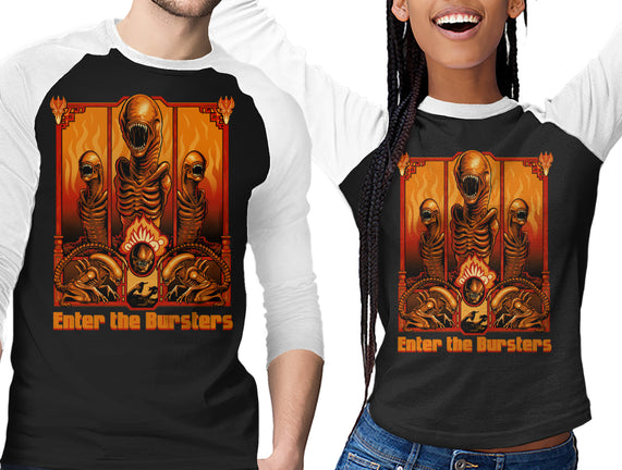 Enter The Bursters