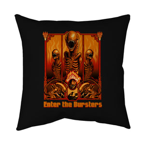 Enter The Bursters