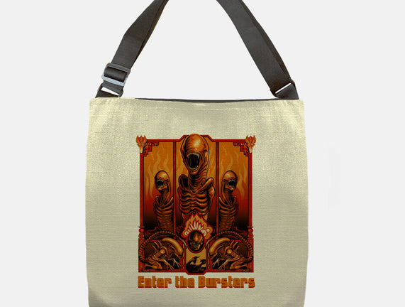 Enter The Bursters