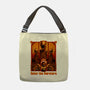 Enter The Bursters-None-Adjustable Tote-Bag-daobiwan