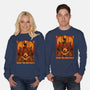 Enter The Bursters-Unisex-Crew Neck-Sweatshirt-daobiwan