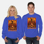 Enter The Bursters-Unisex-Crew Neck-Sweatshirt-daobiwan