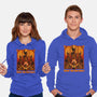 Enter The Bursters-Unisex-Pullover-Sweatshirt-daobiwan