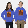 Enter The Bursters-Youth-Pullover-Sweatshirt-daobiwan