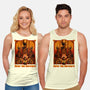 Enter The Bursters-Unisex-Basic-Tank-daobiwan