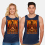 Enter The Bursters-Unisex-Basic-Tank-daobiwan