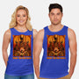 Enter The Bursters-Unisex-Basic-Tank-daobiwan