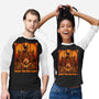 Enter The Bursters-Unisex-Baseball-Tee-daobiwan