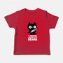 Violence Over Drama-Baby-Basic-Tee-turborat14