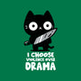 Violence Over Drama-Mens-Basic-Tee-turborat14