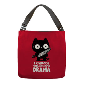 Violence Over Drama