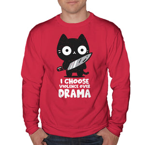 Violence Over Drama