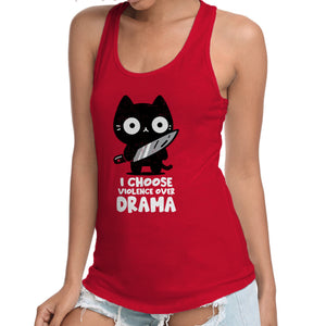 Violence Over Drama