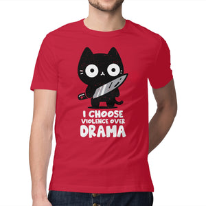 Violence Over Drama