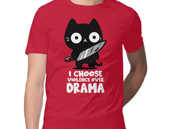 Violence Over Drama