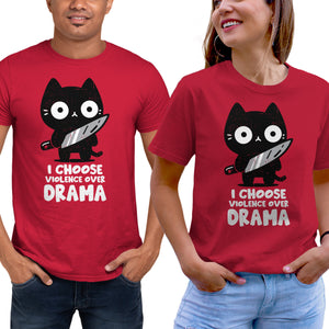 Violence Over Drama