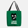 Violence Over Drama-None-Basic Tote-Bag-turborat14
