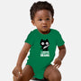 Violence Over Drama-Baby-Basic-Onesie-turborat14