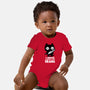 Violence Over Drama-Baby-Basic-Onesie-turborat14