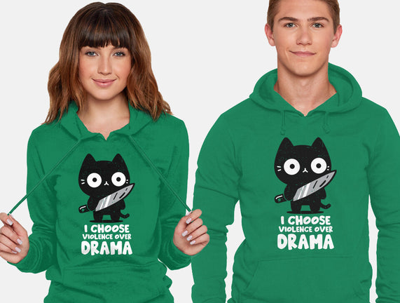 Violence Over Drama