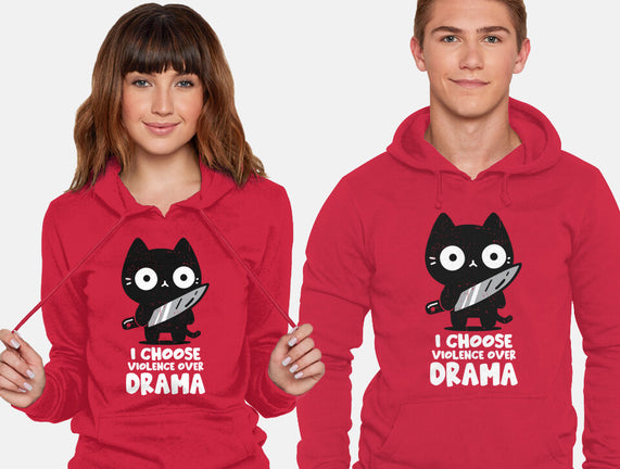 Violence Over Drama