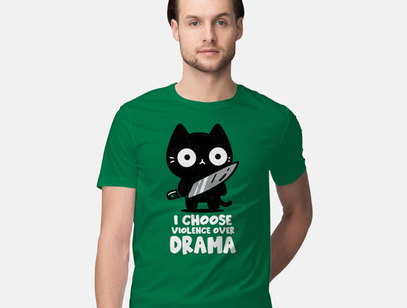 Violence Over Drama