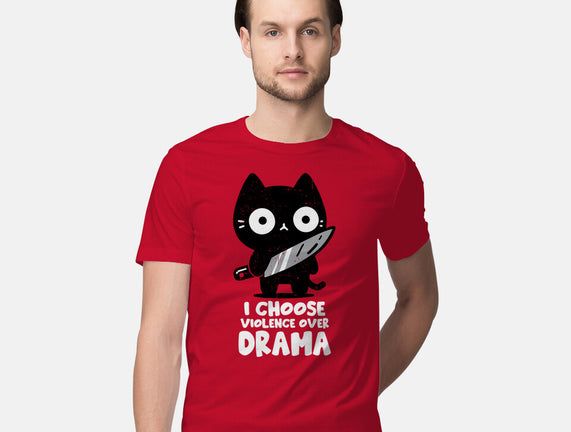 Violence Over Drama