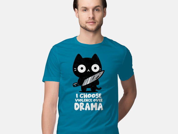 Violence Over Drama
