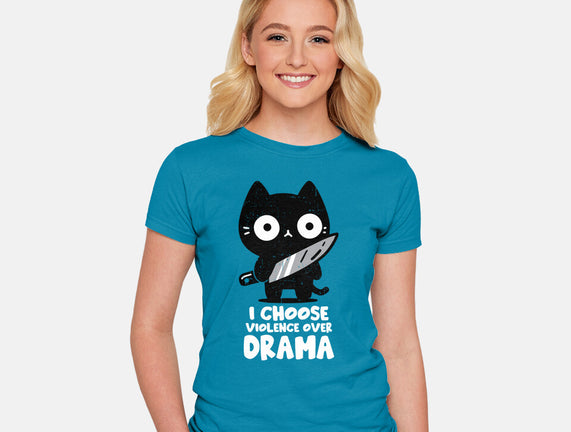 Violence Over Drama