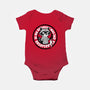 Was Left Unsupervised-Baby-Basic-Onesie-turborat14