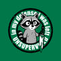Was Left Unsupervised-Mens-Heavyweight-Tee-turborat14