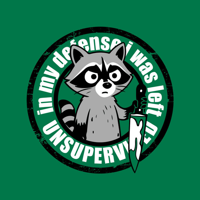 Was Left Unsupervised-Unisex-Basic-Tee-turborat14