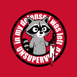 Was Left Unsupervised