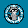 Was Left Unsupervised-Unisex-Basic-Tee-turborat14