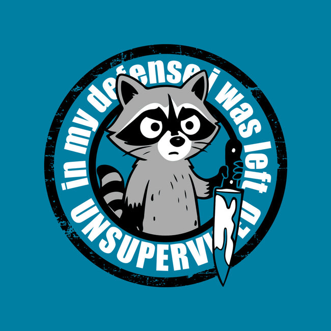 Was Left Unsupervised-Unisex-Kitchen-Apron-turborat14