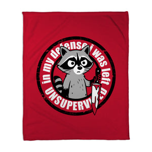 Was Left Unsupervised