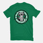 Was Left Unsupervised-Mens-Heavyweight-Tee-turborat14