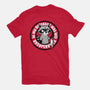 Was Left Unsupervised-Unisex-Basic-Tee-turborat14
