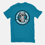 Was Left Unsupervised-Mens-Heavyweight-Tee-turborat14