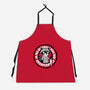 Was Left Unsupervised-Unisex-Kitchen-Apron-turborat14