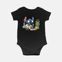 We Got Great Chemistry-Baby-Basic-Onesie-Xentee