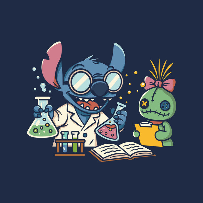 We Got Great Chemistry-Mens-Basic-Tee-Xentee
